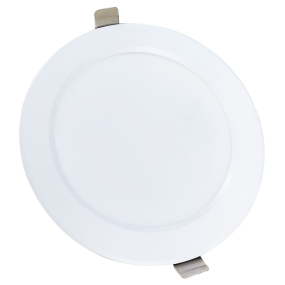 Bộ đèn LED Downlight Điện Quang ĐQ LRD18 CS viền trắng (8W, Ø90, đổi màu, bầu kín)