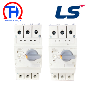 Bộ khởi động động cơ bằng tay MMS-63S 90A LS