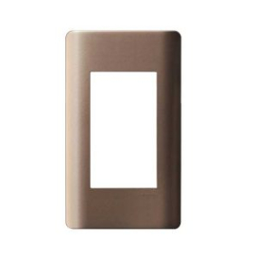 Mặt cho 3 thiết bị, size S Schneider A8401L_SZ_G19