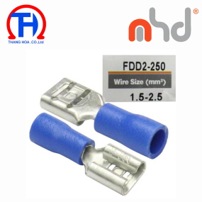 Đầu cốt ghim capa MHD FDD 2-250 BLUE