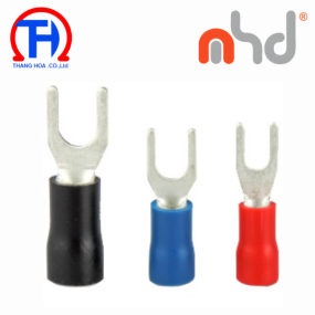 Đầu cos chĩa MHD SV1.25-4 Red