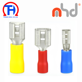 Đầu cốt ghim capa MHD FDD 2-110(5) BLUE