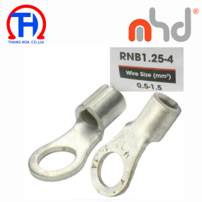 RNB1.25-4 | Đầu cos tròn trần MHD