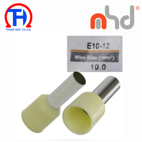 Đầu cốt MHD E 10-12 IVORY