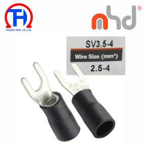 Đầu cos chĩa MHD SV3.5-4 Black