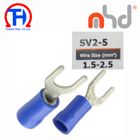 Đầu cos chĩa MHD SV2-5 Blue