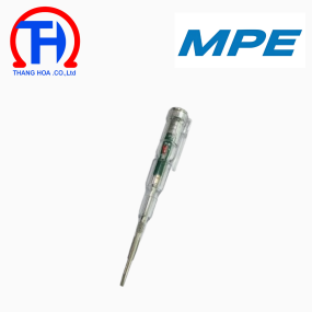 Bút thử điện hiển thị đèn báo, thử điện áp DC/AC 70- 250V BTD-03