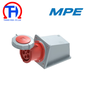 Ổ cắm cố định bắt trên tường 5 cực, 125A, IP67 mã MPN2-1452