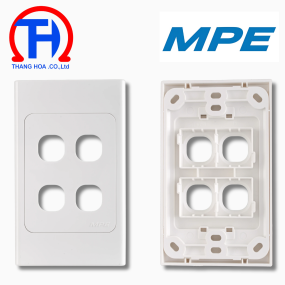 Mặt A20 Plus 4 Lỗ KT120x70mm A204N