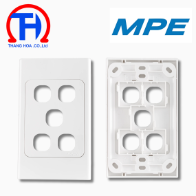 Mặt A20 Plus 5 Lỗ KT120x70mm A205N