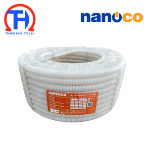 Ống luồn dây điện Nanoco FRG32WH 32mm