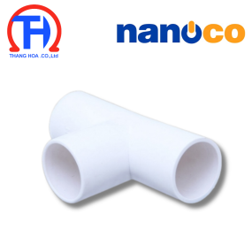 T nối cho ống Ø50 mm Nanoco FPA0450