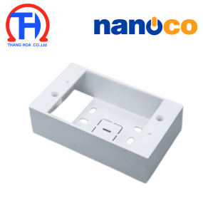 Hộp nổi NANOCO NN101FM