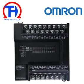 CP1E-E20SDR-A | PLC Omron 12DI/8DO