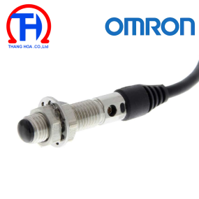 Cảm biến quang thu-phát chung 12-24vdc Omron E3T-CD11 2M