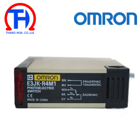 Cảm biến quang Omron E3JK-R4M1 2M