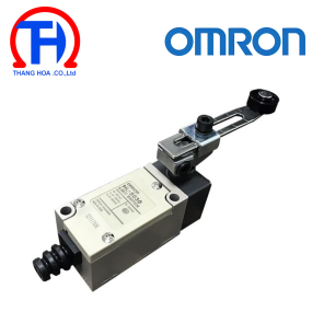 HL-5030 | Công tắc hành trình cần gạt con lăn điều chỉnh Omron