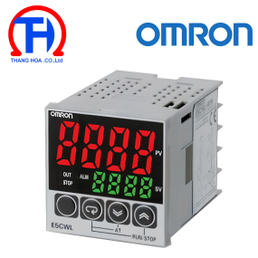 Bộ điều khiển nhiệt độ ngõ ra SSR E5CWL-Q1TC AC100-240
