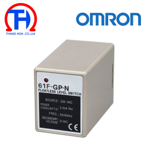 61F-GP-N AC220 Bộ báo mức Omron