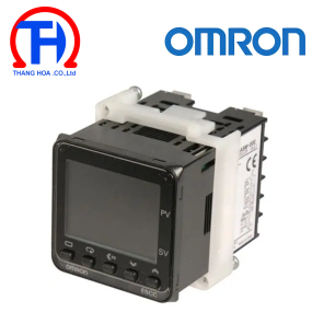 Bộ điều khiển nhiệt độ OMRON E5CC-RX2ASM-800 110-220VAC, 48x48mm
