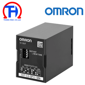 61F-LS-CP11-NRA Bộ điều khiển cấp thoát nước Omron
