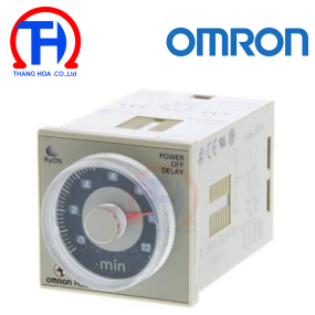 H3CR-H8L AC200-240 S | Relay thời gian OFF-delay Omron