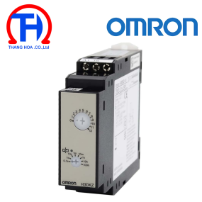 H3DKZ-A2 AC/DC24-240 | Relay thời gian ON-delay Omron