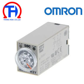 H3Y-2 AC100-120 30S | Relay thời gian ON-delay Omron