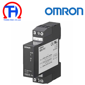 Rơ le bảo vệ pha K8DS-PH1 OMRON - 200-480VAC, 3 pha