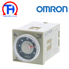H3CR-A8 AC24-48/DC12-48 | Timer cơ đa năng Omron