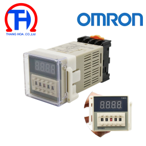 Rơ le thời gian DH48S-S 220V / Relay thời gian luân phiên
