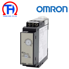 H3DKZ-A1 AC/DC24-240 | Relay thời gian ON-delay Omron