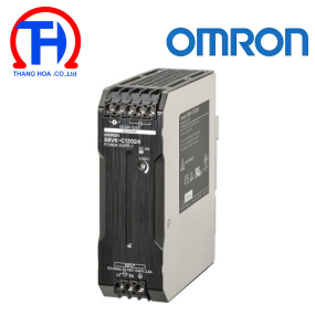 S8VK-C12024 | Bộ đổi nguồn AC/DC 24V 5A 120W Omron