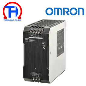 S8VK-C24024 | Bộ đổi nguồn AC/DC 24V 10A 240W Omron