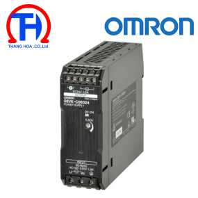 Bộ đổi nguồn sang 24vdc 60w Omron S8VK-C06024