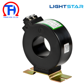 Biến dòng bảo vệ PCT 800/5A CL.5P10 5VA Ø40 Lightstar 