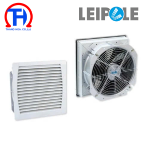Quạt hút kèm miệng gió  320 x 320 x 150mm -  230 VAC IP55