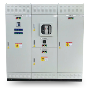 TỦ ĐIỆN MSB (Main Switchboard) KẾT HỢP VỚI TỦ TỤ BÙ CÔNG SUẤT PHẢN KHÁNG (Capacitor Panel)