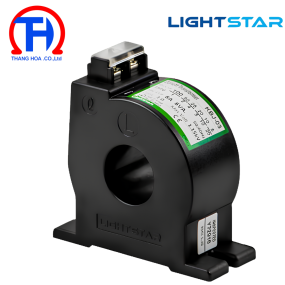 Biến dòng đo lường MCT 250/50A CL.1 - 15VA Ø30 Lightstar 
