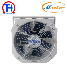 Quạt hút kèm miệng gió 105W 230VAC 320x320mm IP55