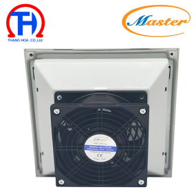 Quạt hút kèm miệng gió 19W 230VAC 204x204mm
