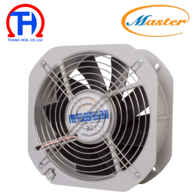 Quạt hút tủ điện 105W 230VAC 225x225mm IP54