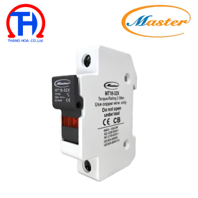 Ngắt mạch cầu chì điều khiển có đèn báo 32A 690VAC (MT18-32X)