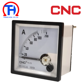 Đồng hồ Ampe 500V Lightstar 