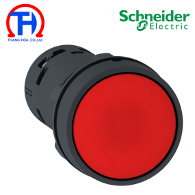 Nút nhấn mặt tròn XB7NA42 Schneider - XB7 Series  