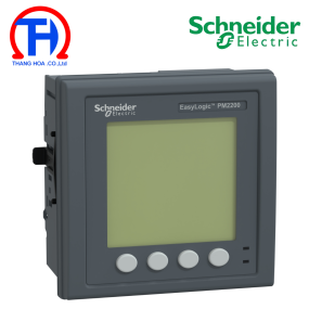 Đồng hồ giám sát điện năng METSEPM2220 Schneider - PM2000 Series 