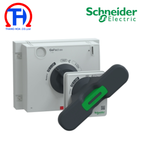 Tay cầm xoay kéo dài, GoPact MCCB 800, chiều dài trục 250m Schneider