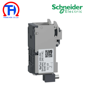 CUỘN CẮT MX,  GoPact MCCB 200/250-240Vac 50/60 Hz