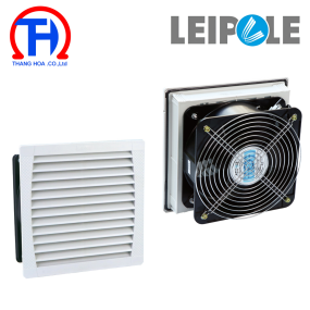 Quạt hút kèm miệng gió 250x250x108mm 230VAC IP54