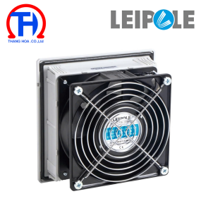 Quạt hút kèm miệng gió 145x145x74mm 230VAC IP55